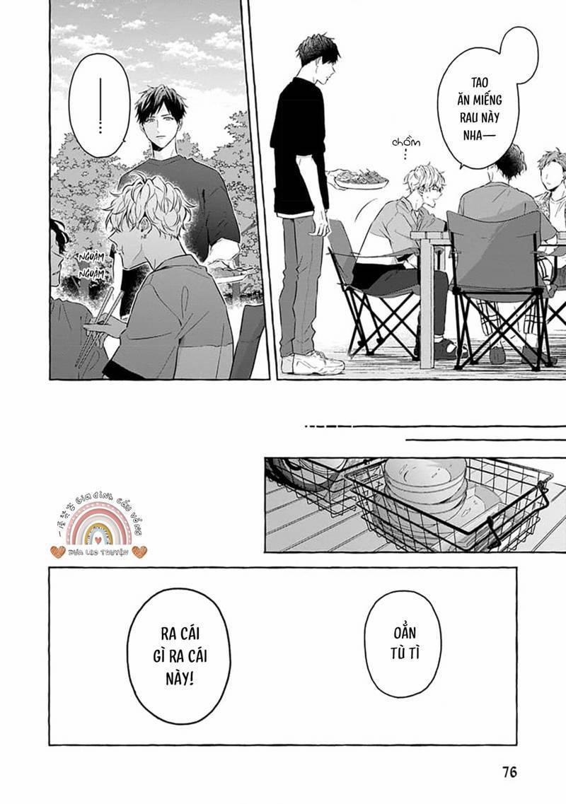 Ghét Của Nào 3 trang 8