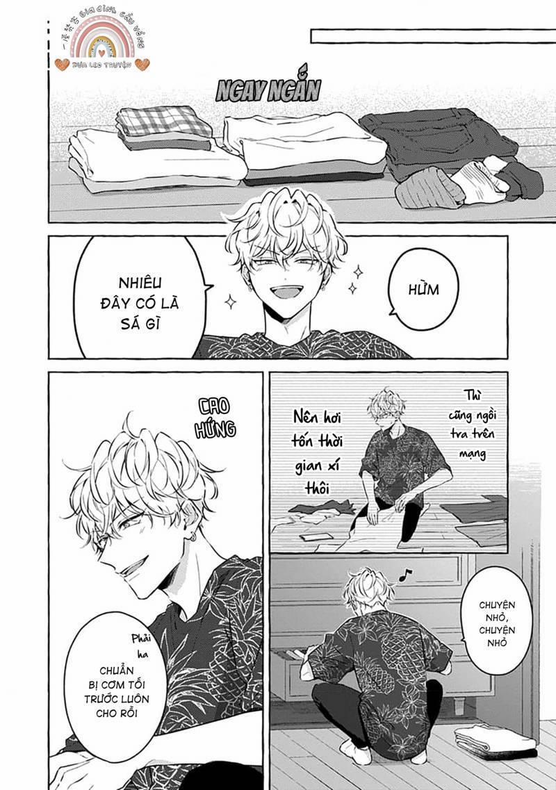 Ghét Của Nào 4 trang 18