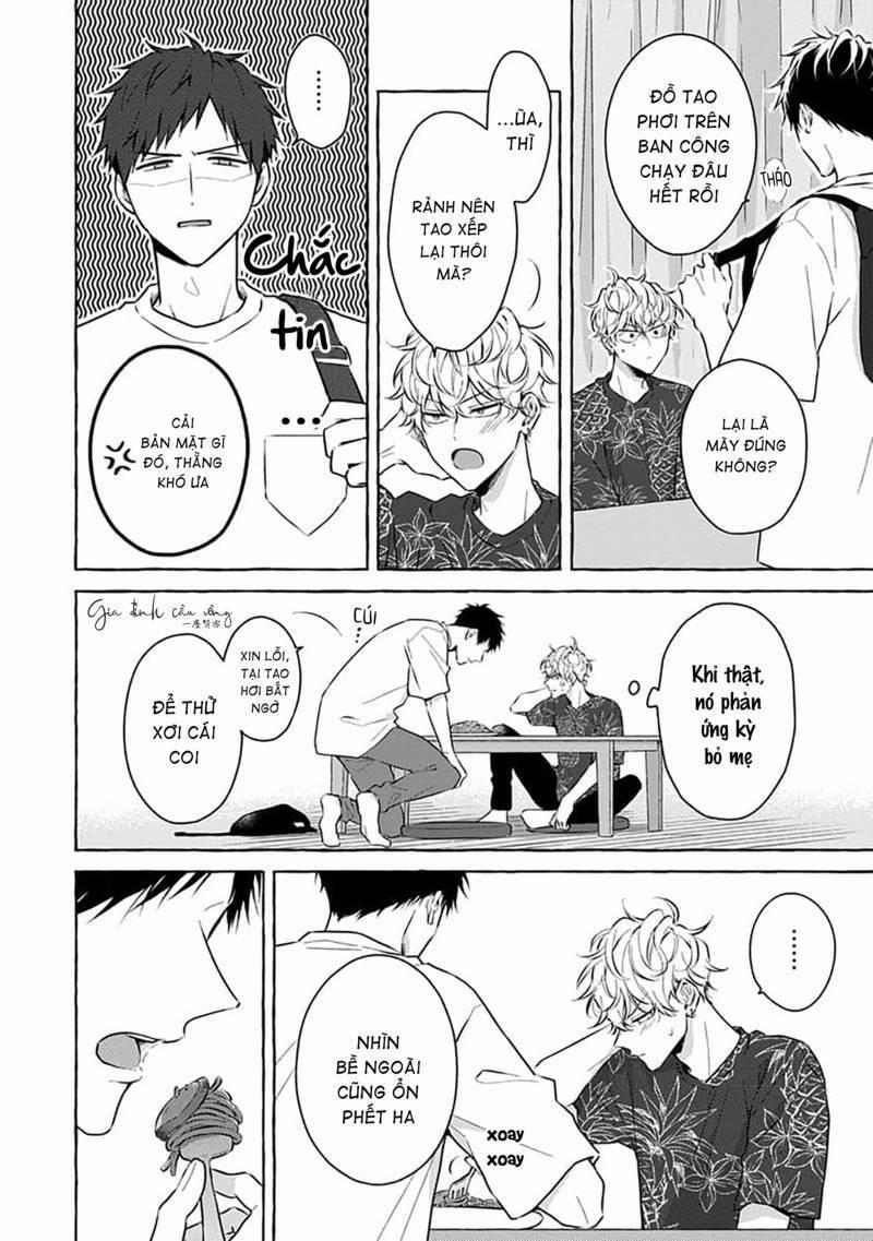 Ghét Của Nào 4 trang 20