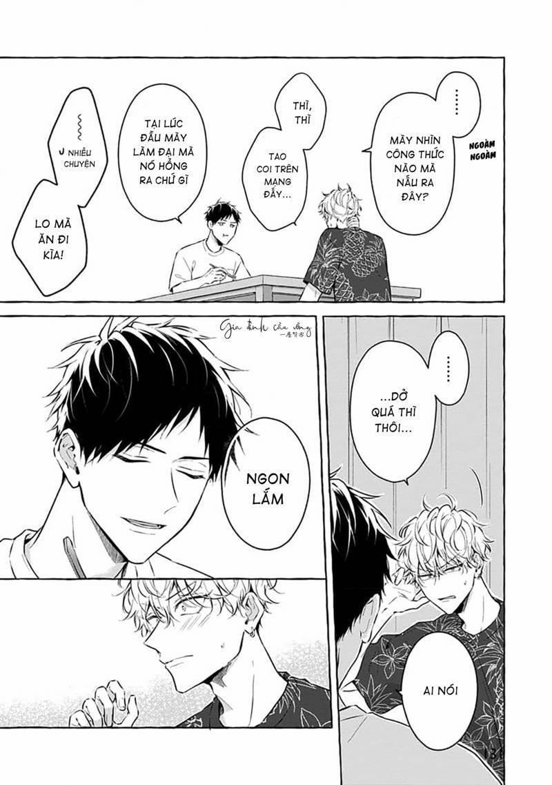 Ghét Của Nào 4 trang 21