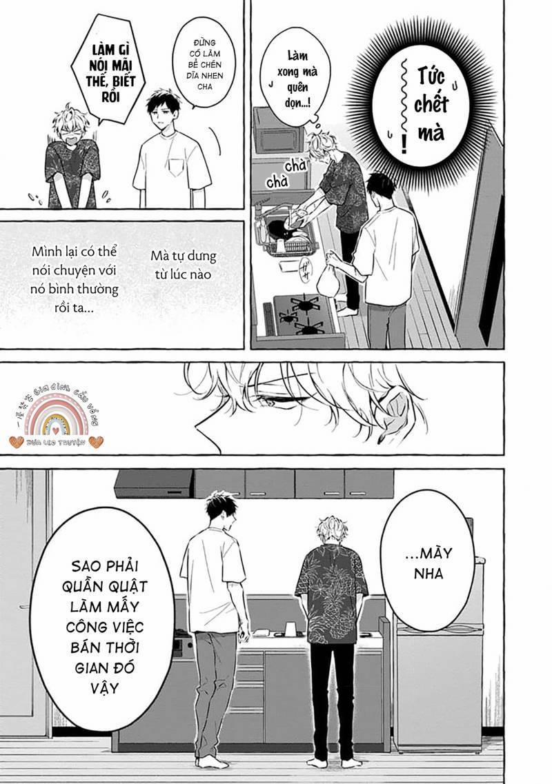 Ghét Của Nào 4 trang 23