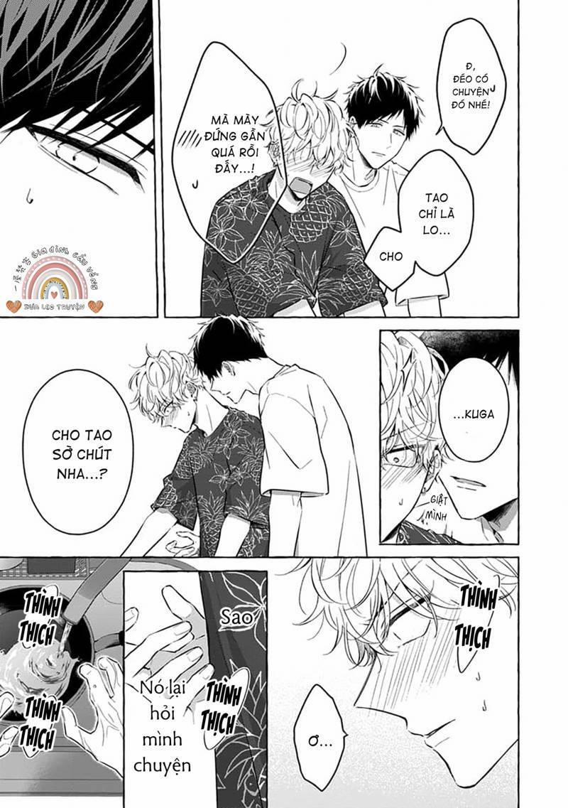 Ghét Của Nào 4 trang 27