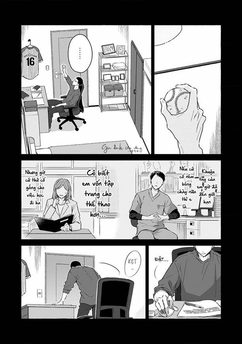 Ghét Của Nào 4 trang 3