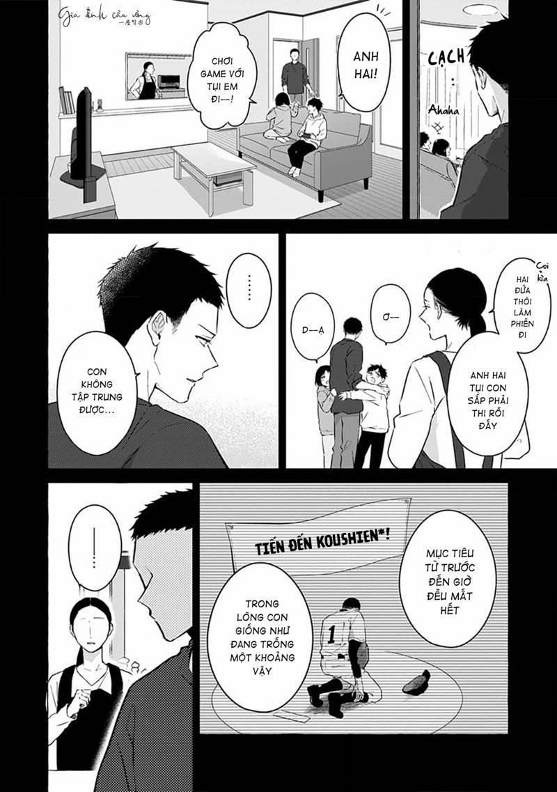 Ghét Của Nào 4 trang 4