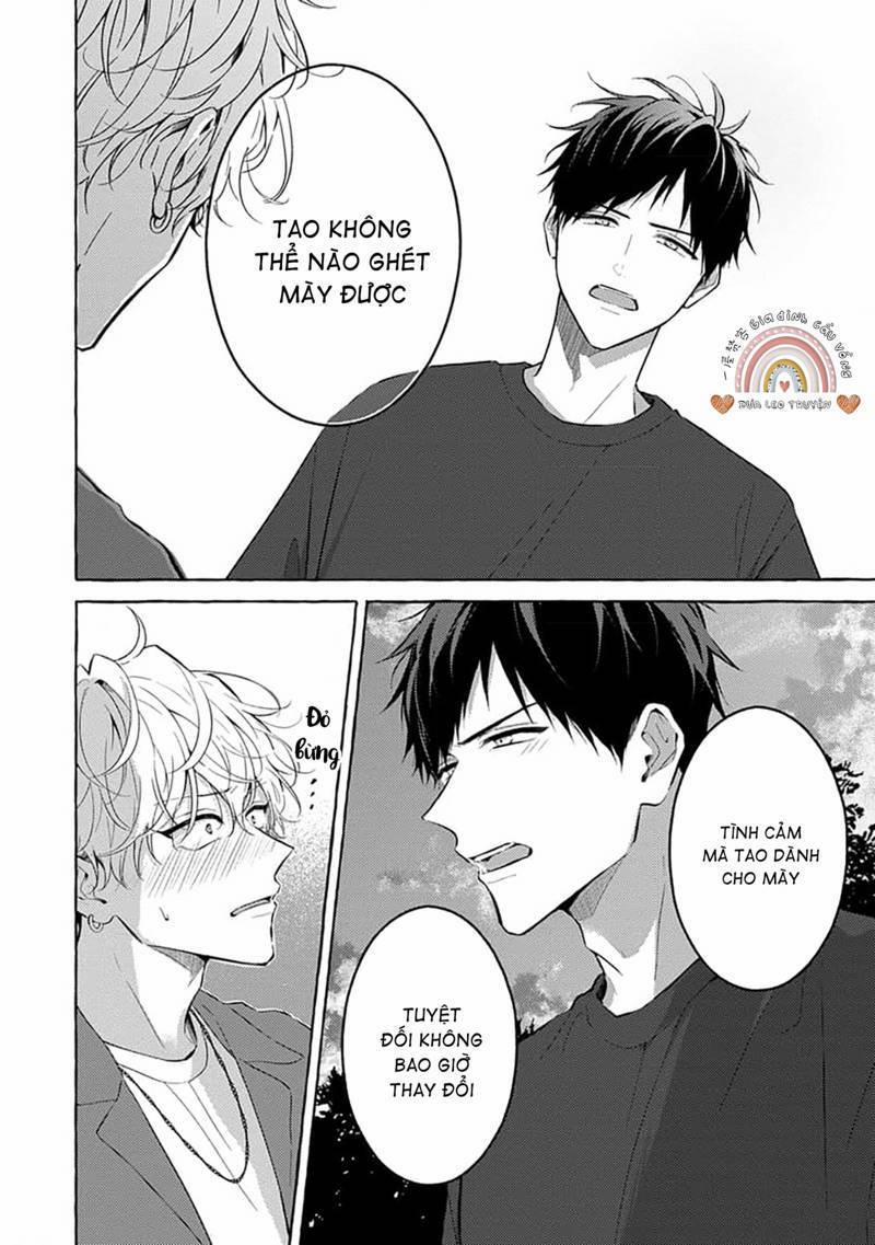 Ghét Của Nào 5 trang 14