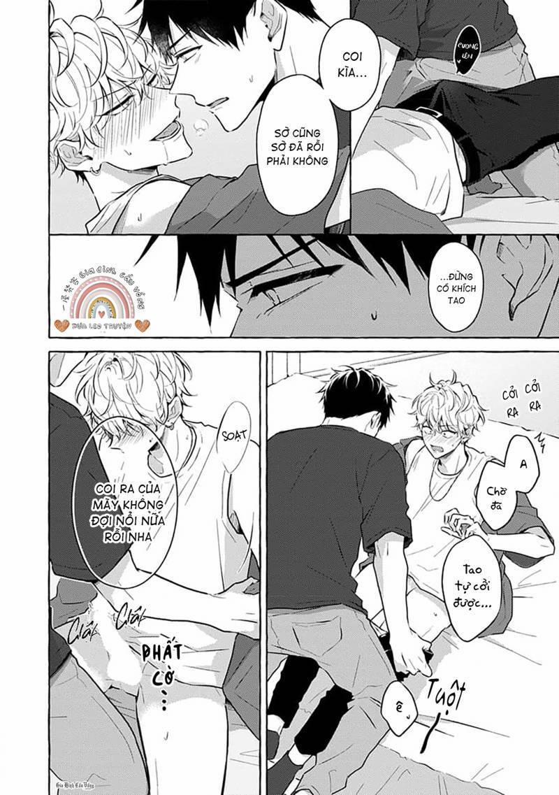 Ghét Của Nào 5 trang 28