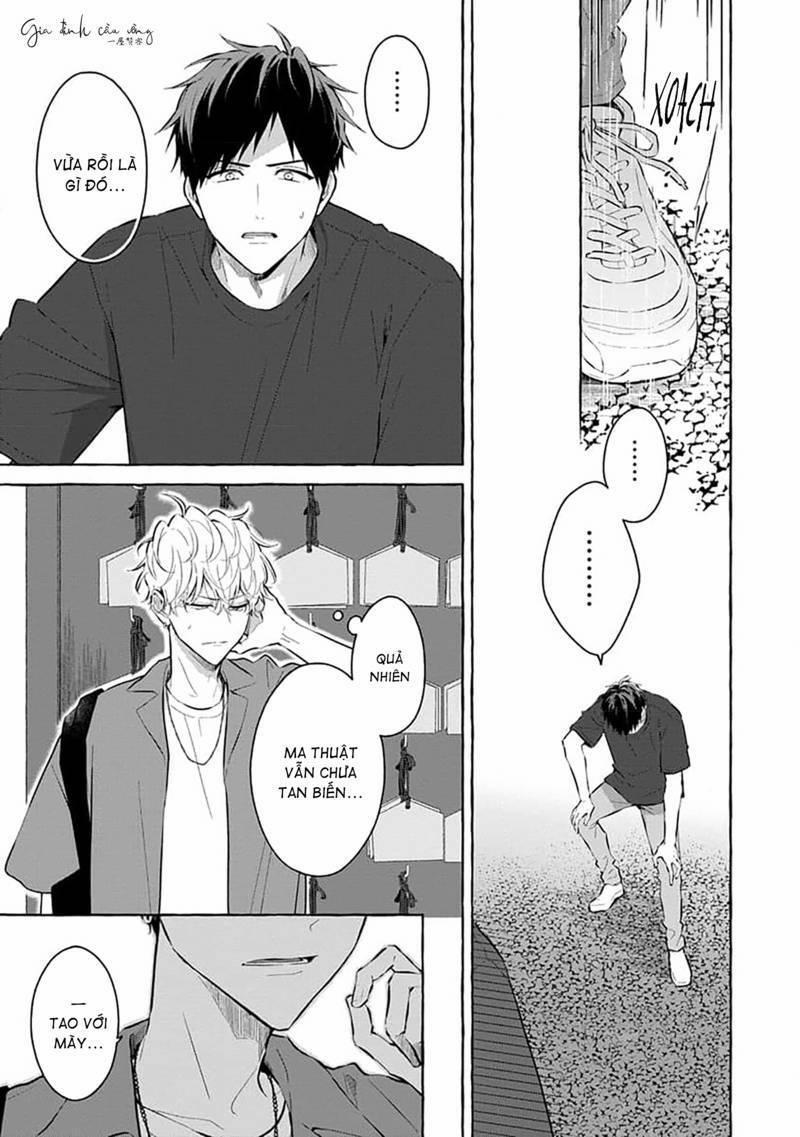 Ghét Của Nào 5 trang 9