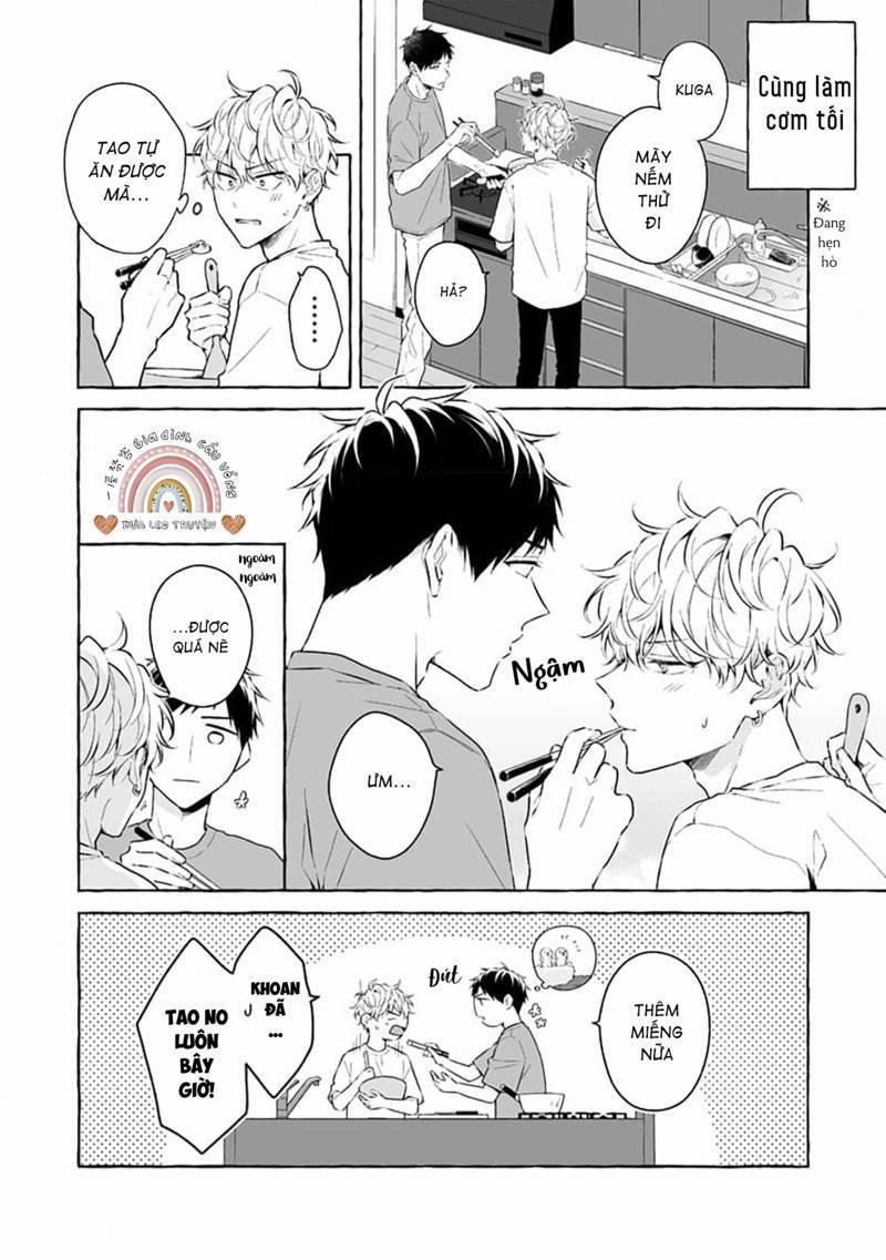 Ghét Của Nào 7 trang 11