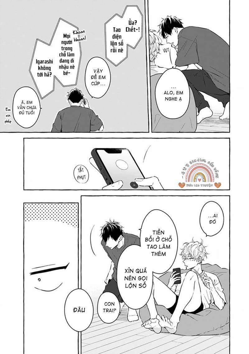 Ghét Của Nào 7 trang 2