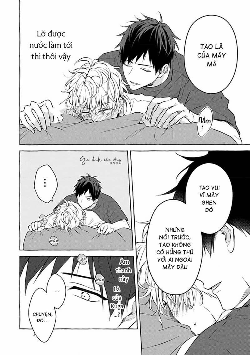 Ghét Của Nào 7 trang 5