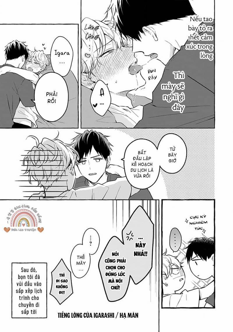 Ghét Của Nào 7 trang 8