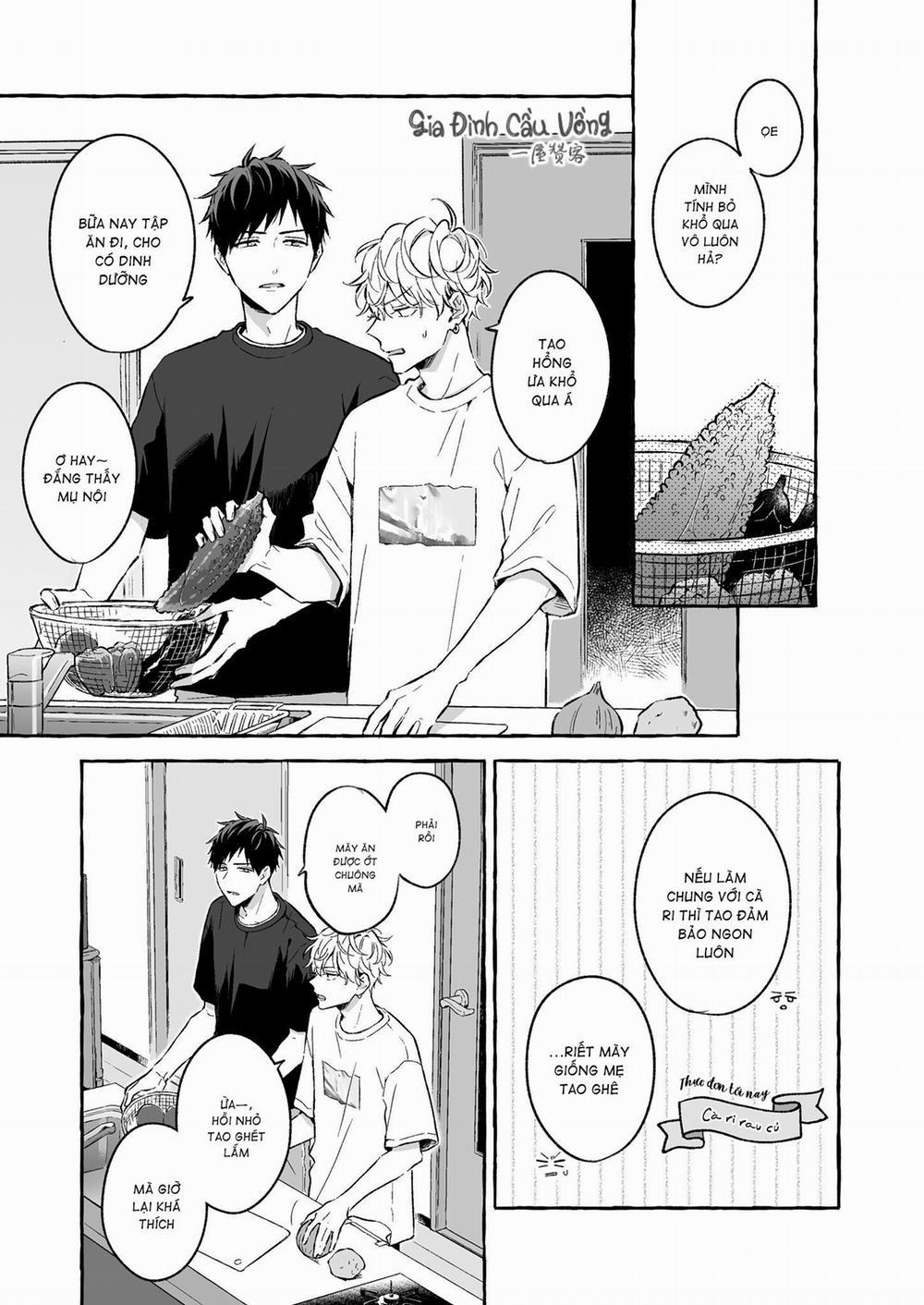 Ghét Của Nào 8 trang 5