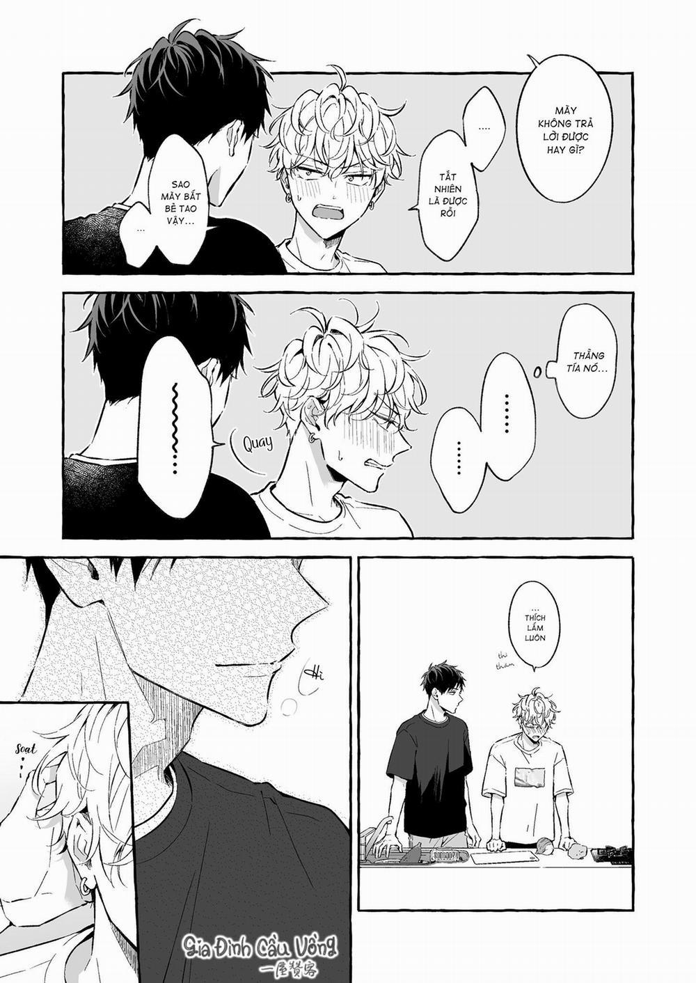 Ghét Của Nào 8 trang 7