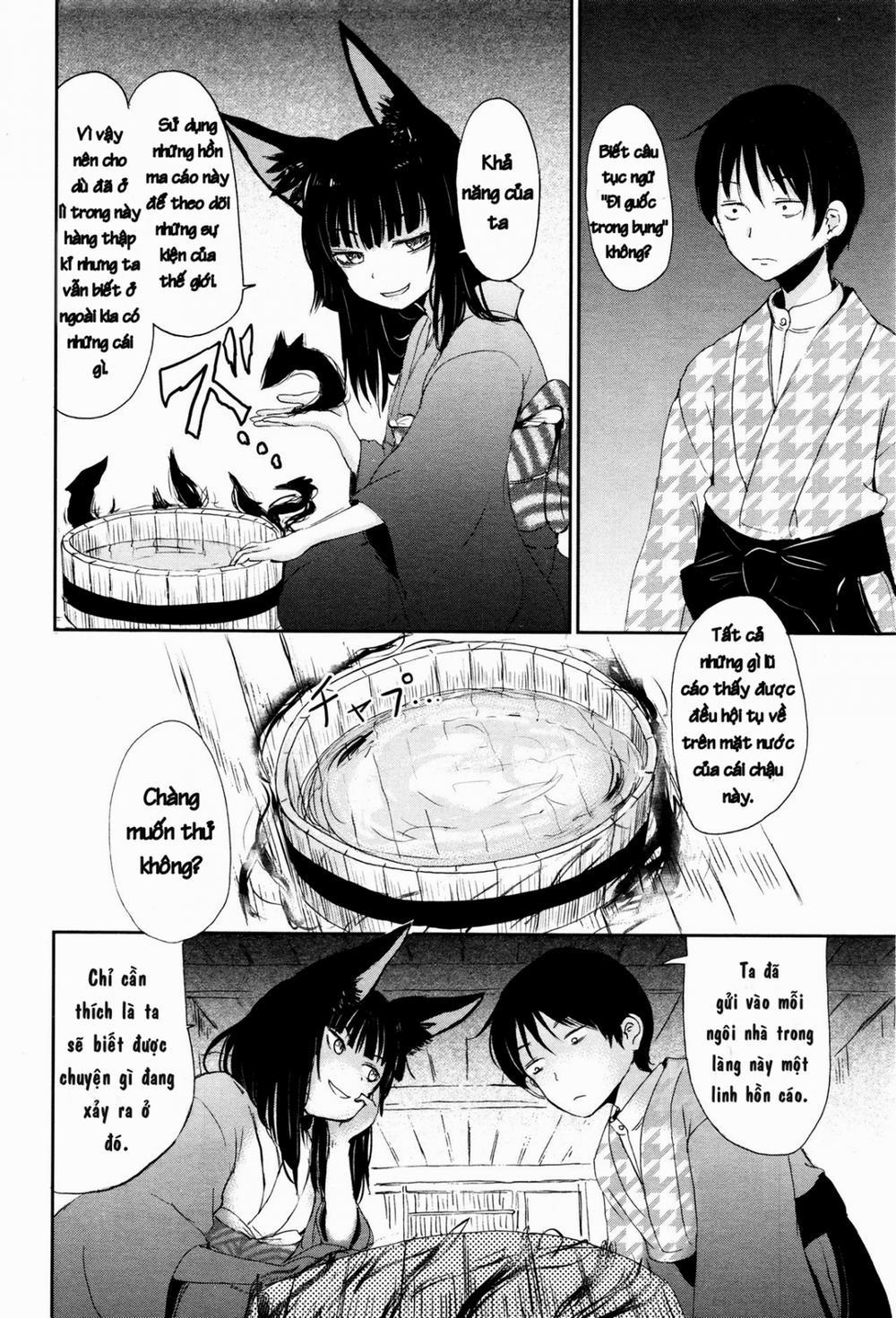 Ghetto no ie Oneshot trang 12