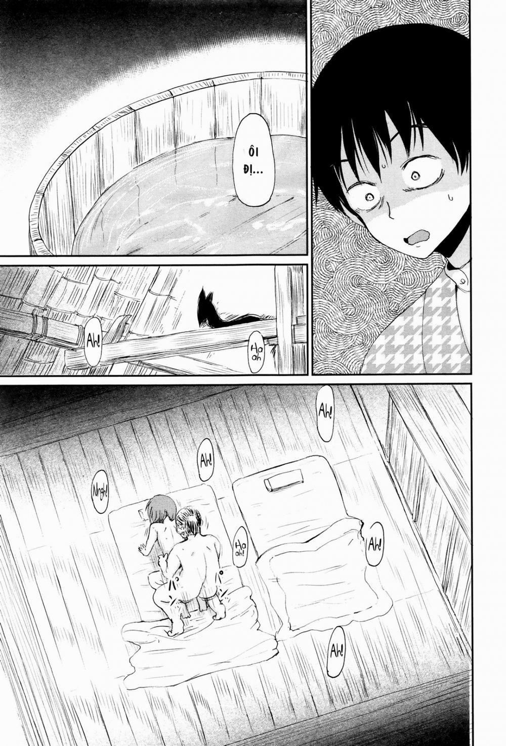 Ghetto no ie Oneshot trang 13