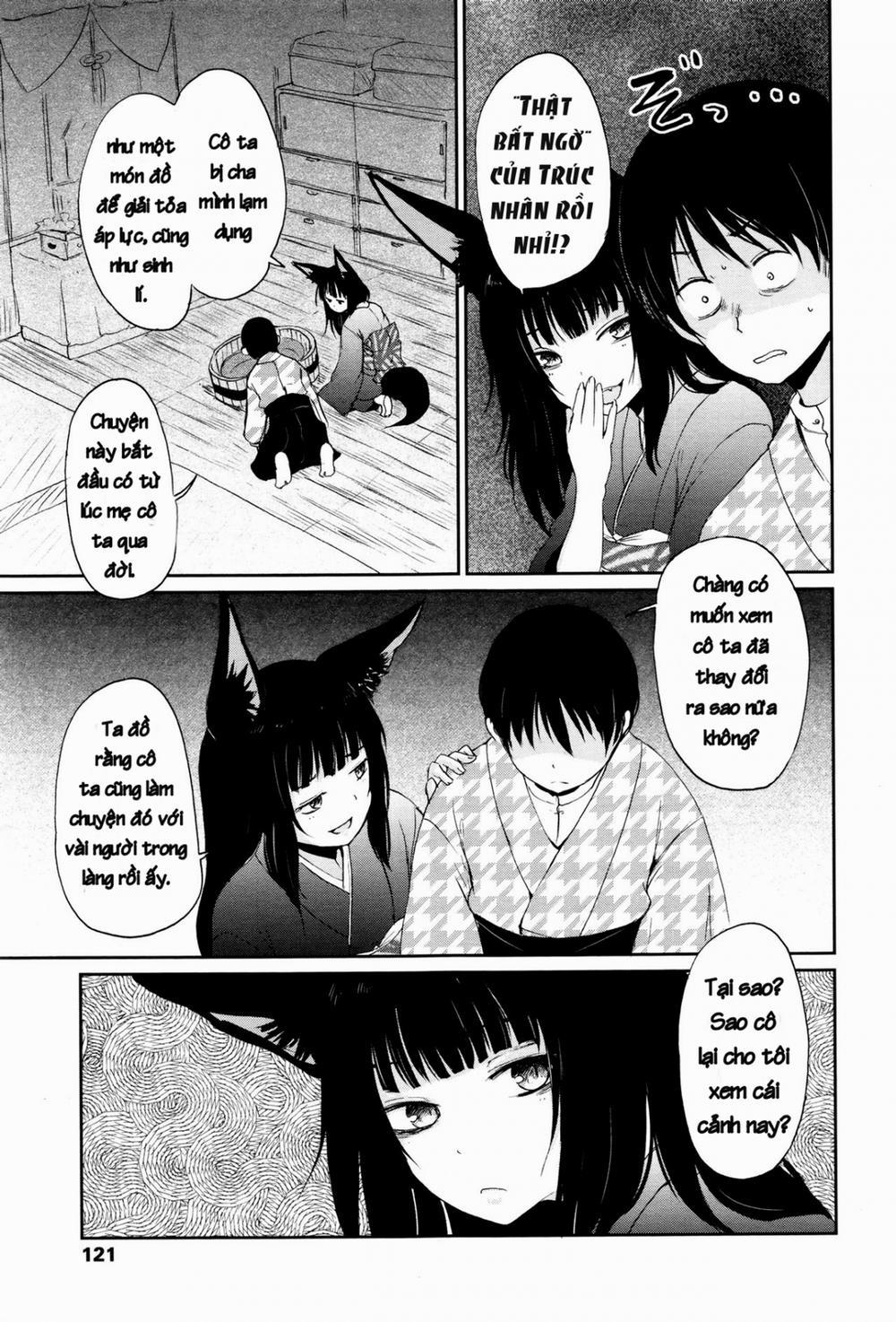 Ghetto no ie Oneshot trang 15