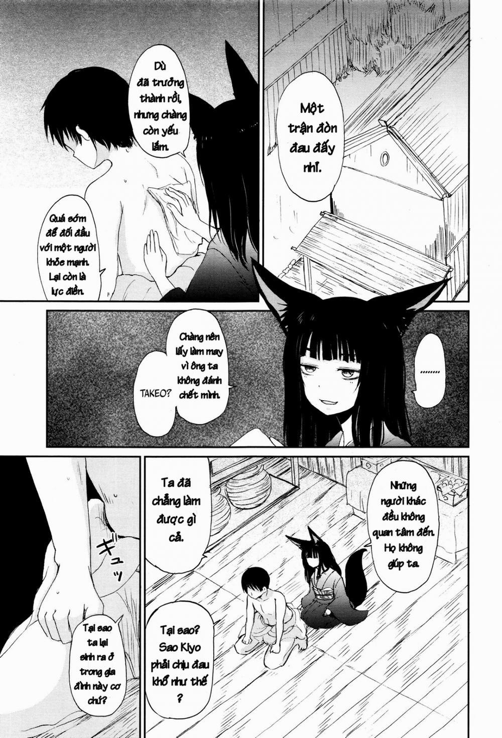 Ghetto no ie Oneshot trang 19