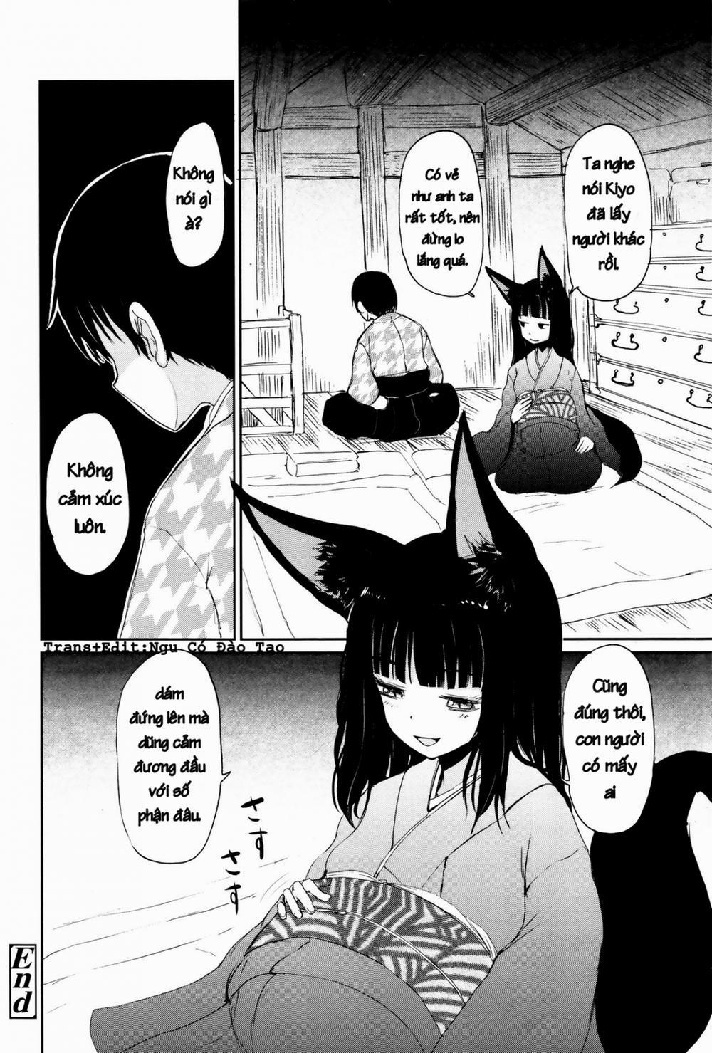 Ghetto no ie Oneshot trang 38