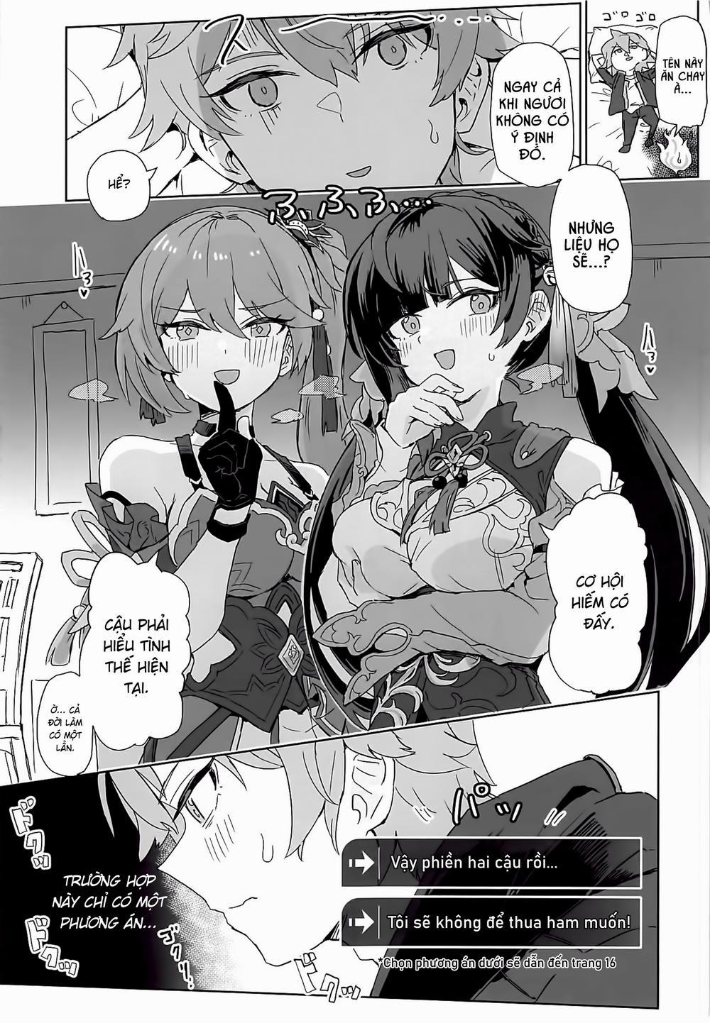 Ghi chép bí mật của Biệt đội bắt ma Nổi lềnh phềnh trên luobiz trang 6