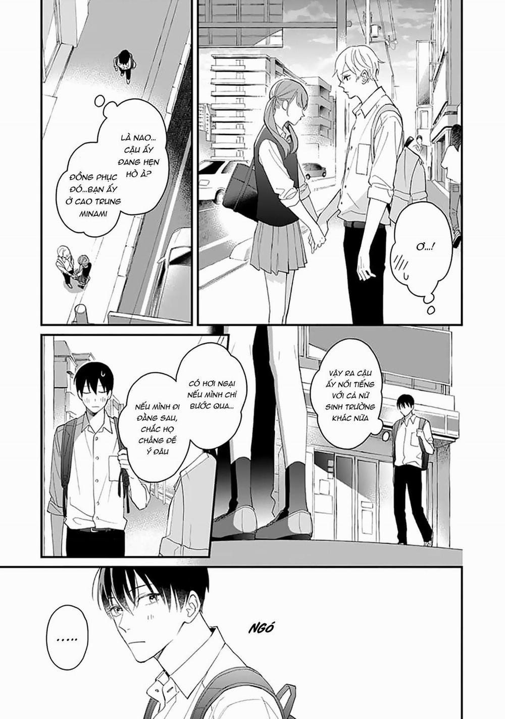 Ghi Nhớ Nụ Hôn Của Tôi 1 trang 12