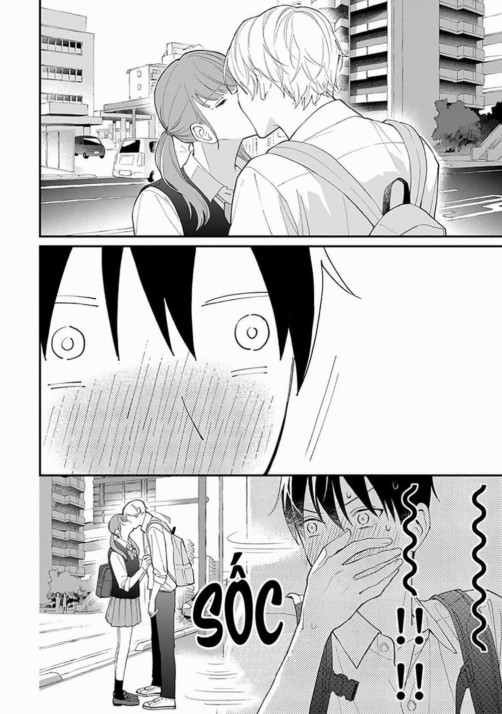 Ghi Nhớ Nụ Hôn Của Tôi 1 trang 13