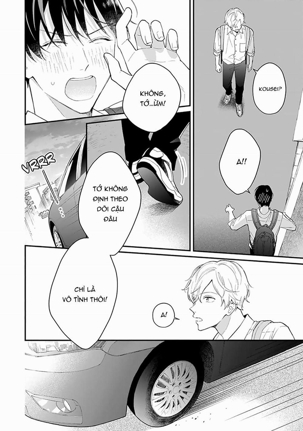 Ghi Nhớ Nụ Hôn Của Tôi 1 trang 15