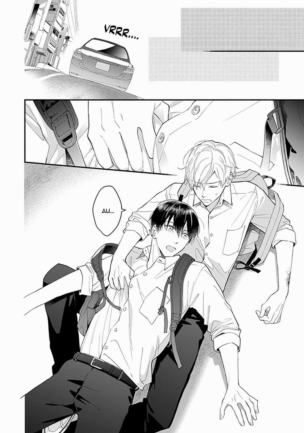 Ghi Nhớ Nụ Hôn Của Tôi 1 trang 17