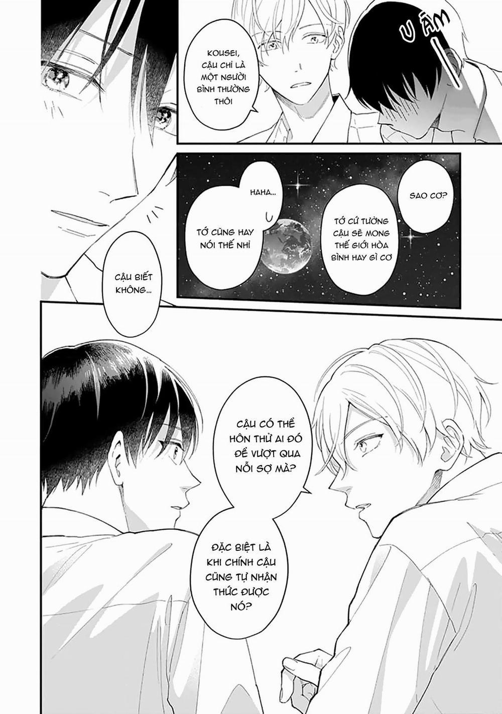 Ghi Nhớ Nụ Hôn Của Tôi 1 trang 23