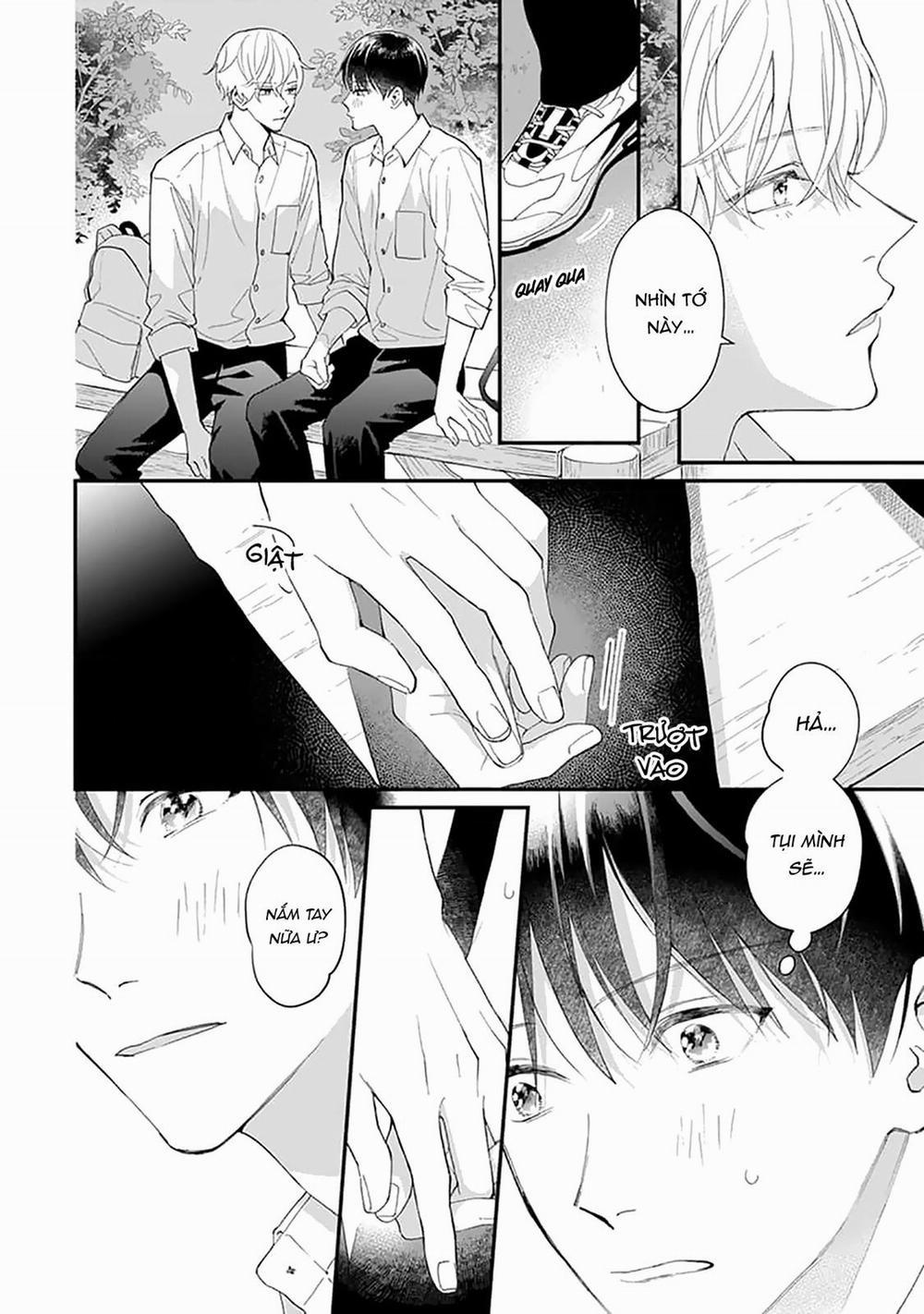 Ghi Nhớ Nụ Hôn Của Tôi 1 trang 27