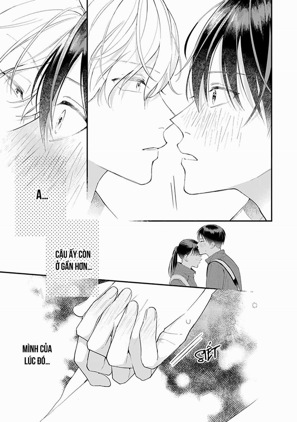 Ghi Nhớ Nụ Hôn Của Tôi 1 trang 28