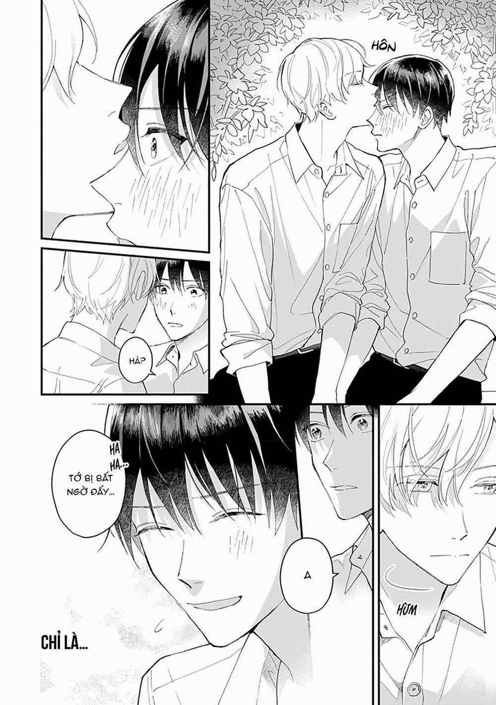 Ghi Nhớ Nụ Hôn Của Tôi 1 trang 29