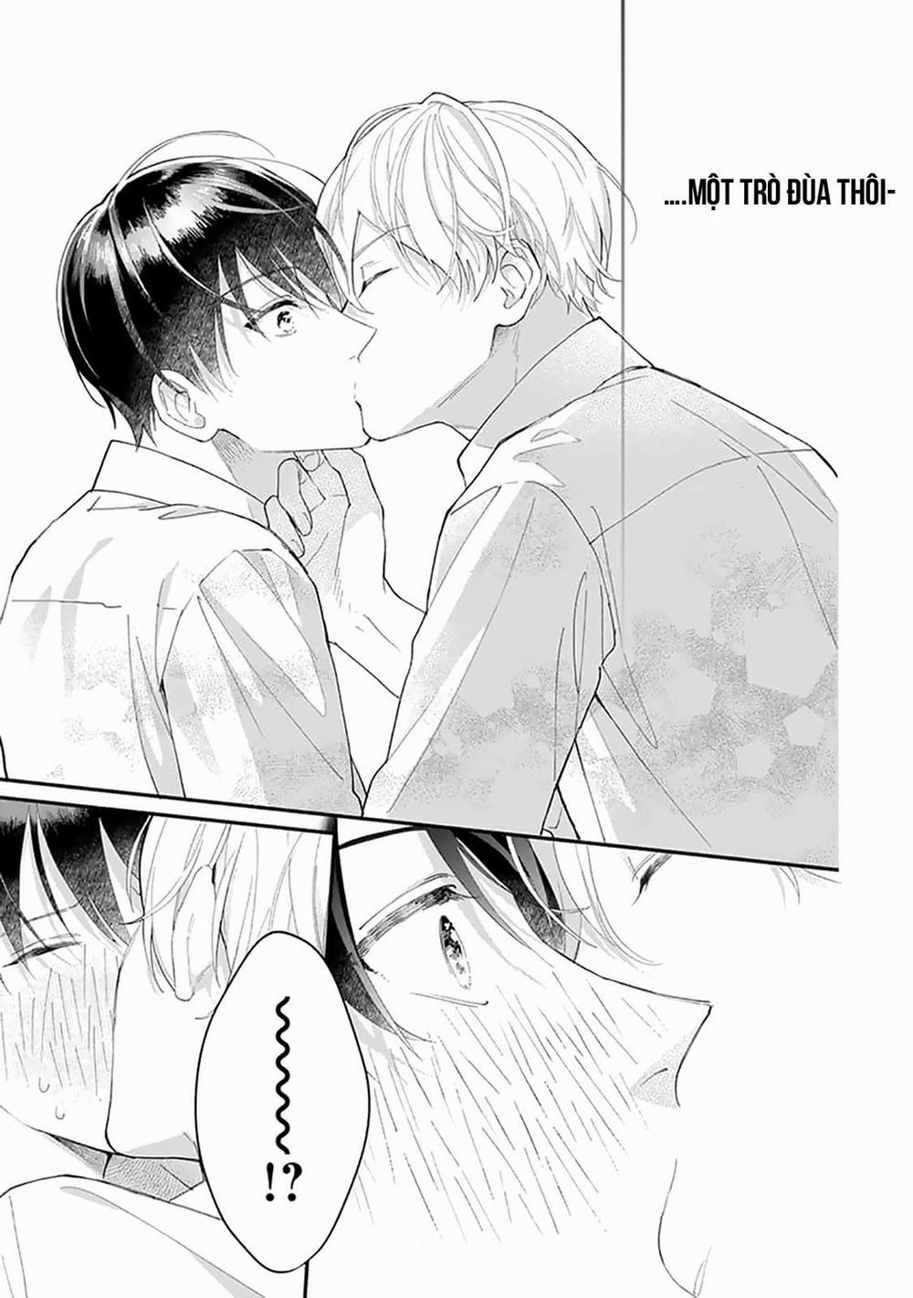 Ghi Nhớ Nụ Hôn Của Tôi 1 trang 30