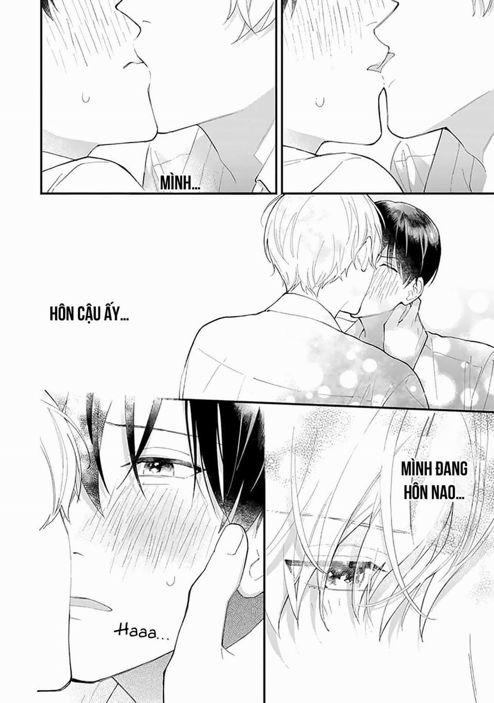 Ghi Nhớ Nụ Hôn Của Tôi 1 trang 31