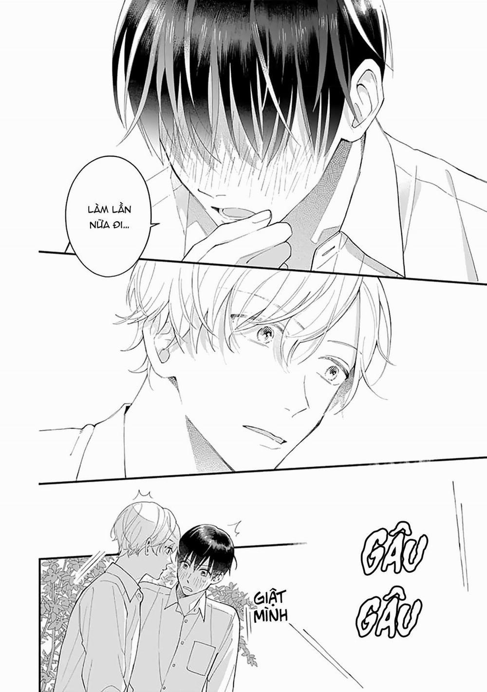 Ghi Nhớ Nụ Hôn Của Tôi 1 trang 33