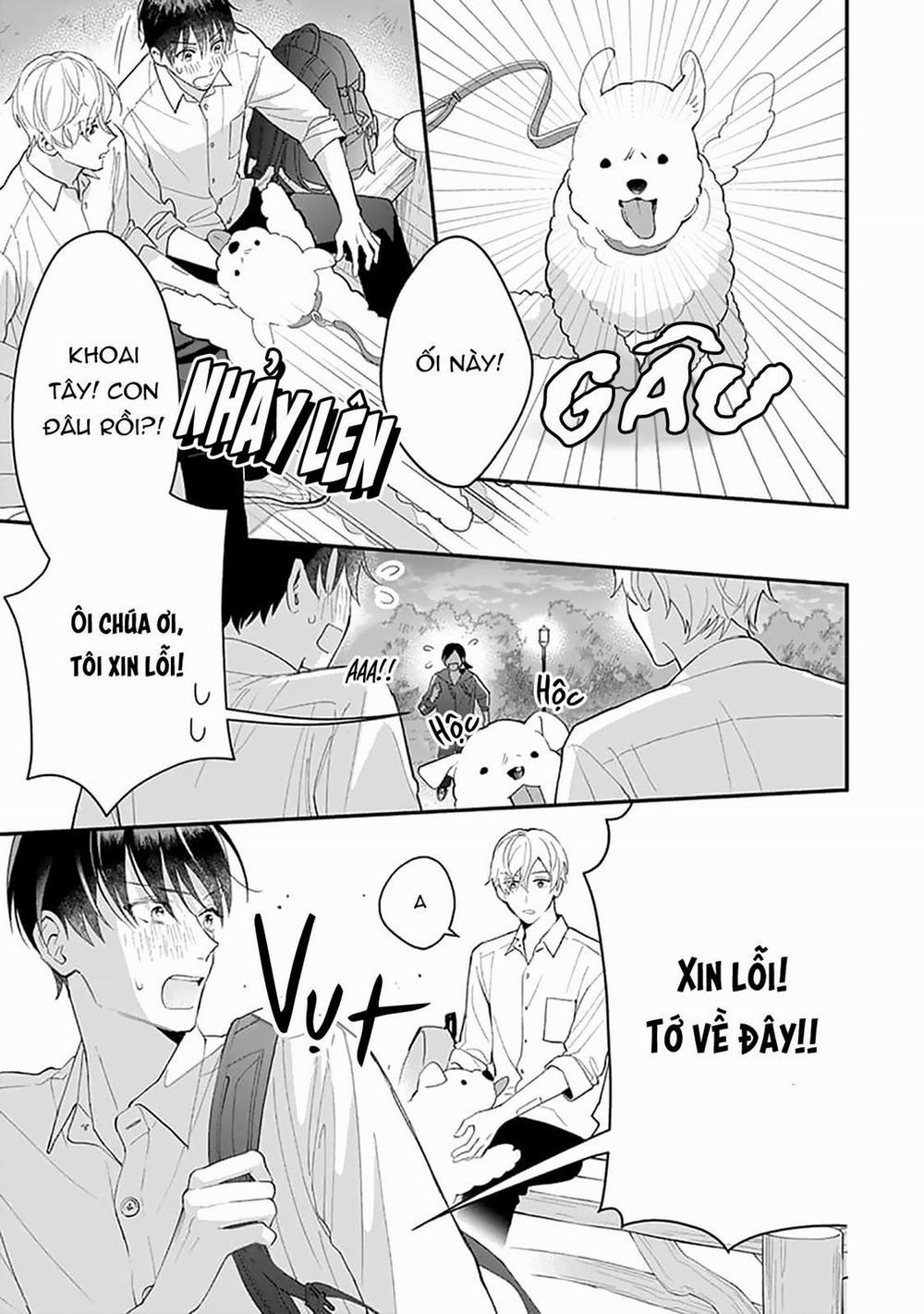 Ghi Nhớ Nụ Hôn Của Tôi 1 trang 34