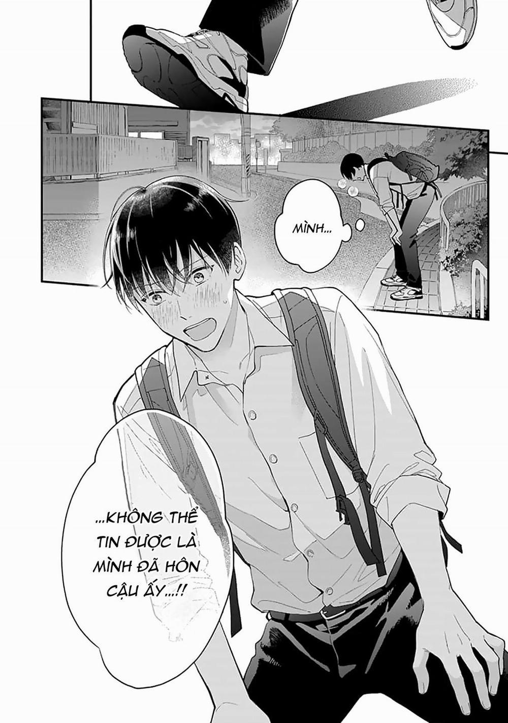 Ghi Nhớ Nụ Hôn Của Tôi 1 trang 35