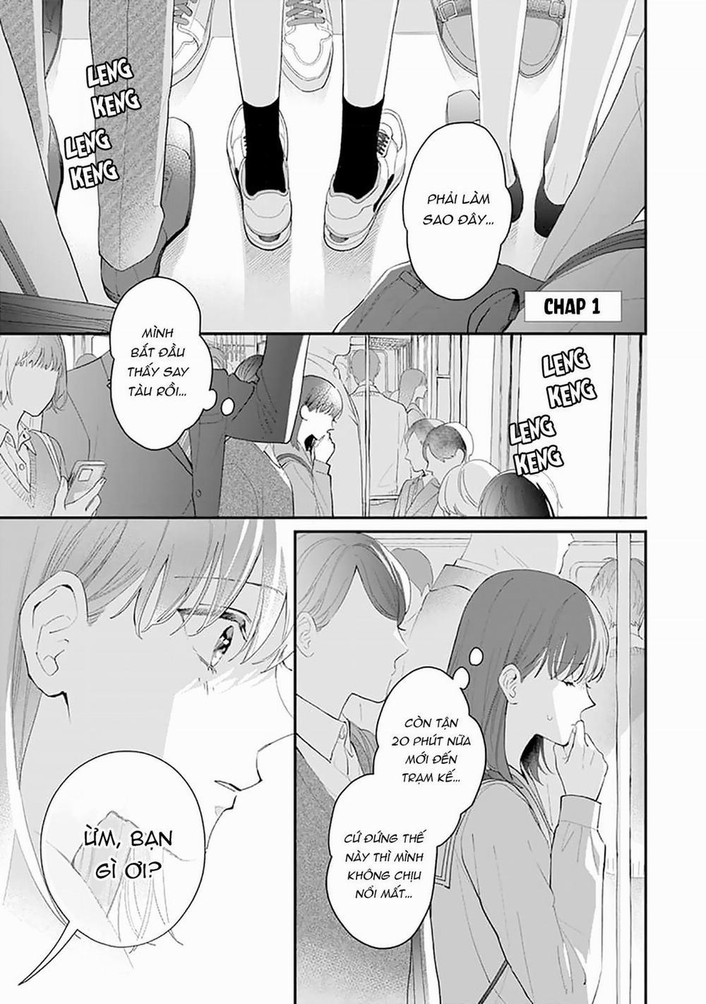 Ghi Nhớ Nụ Hôn Của Tôi 1 trang 4