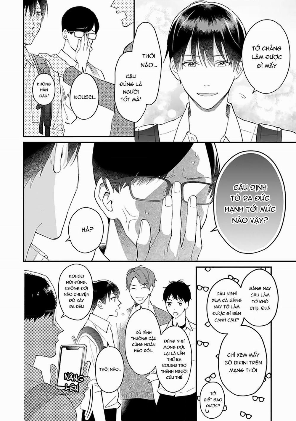 Ghi Nhớ Nụ Hôn Của Tôi 1 trang 7