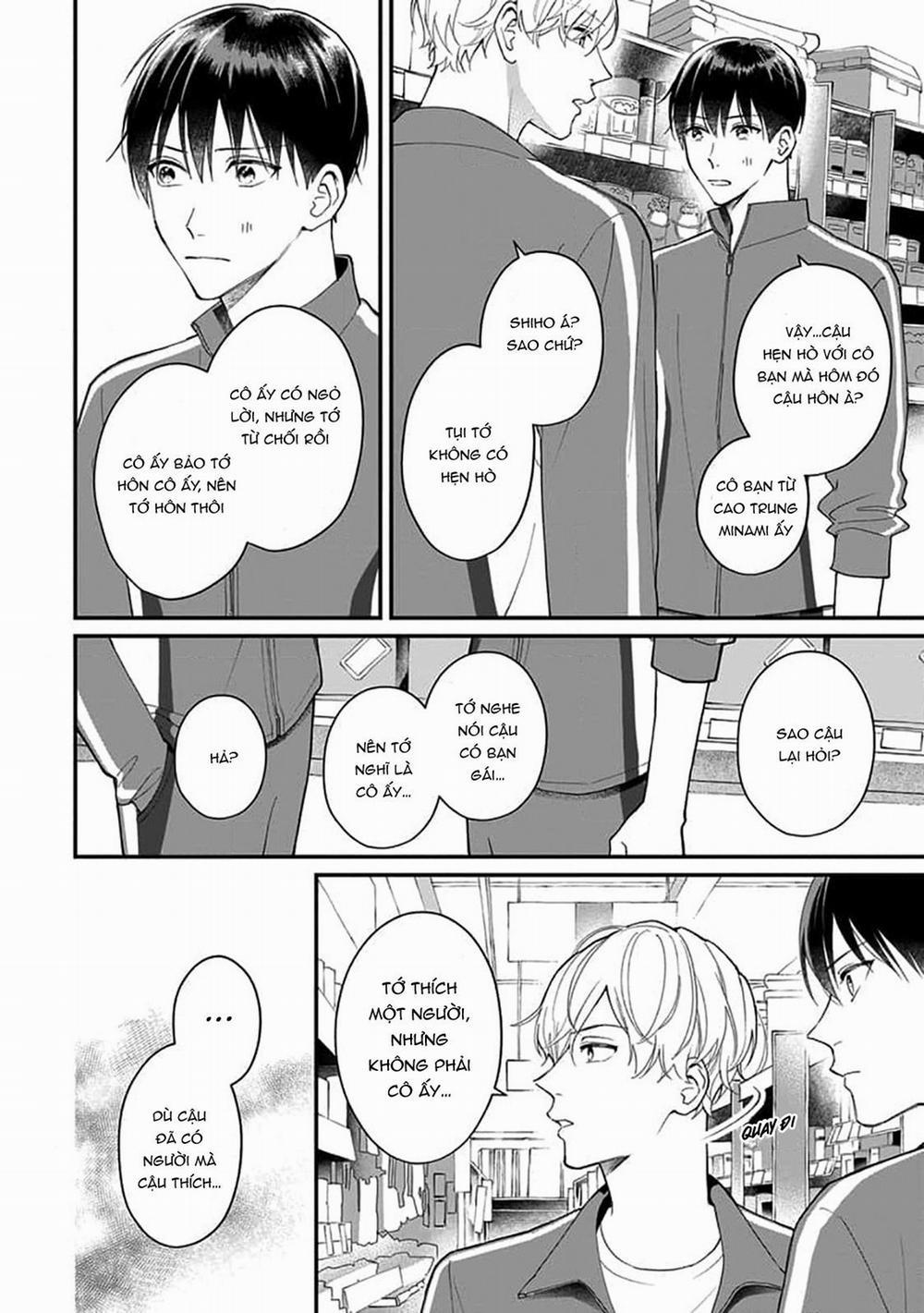 Ghi Nhớ Nụ Hôn Của Tôi 2 trang 11