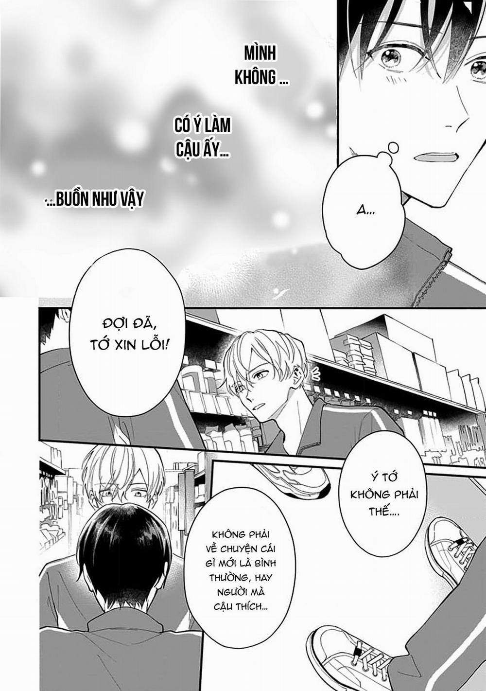 Ghi Nhớ Nụ Hôn Của Tôi 2 trang 13