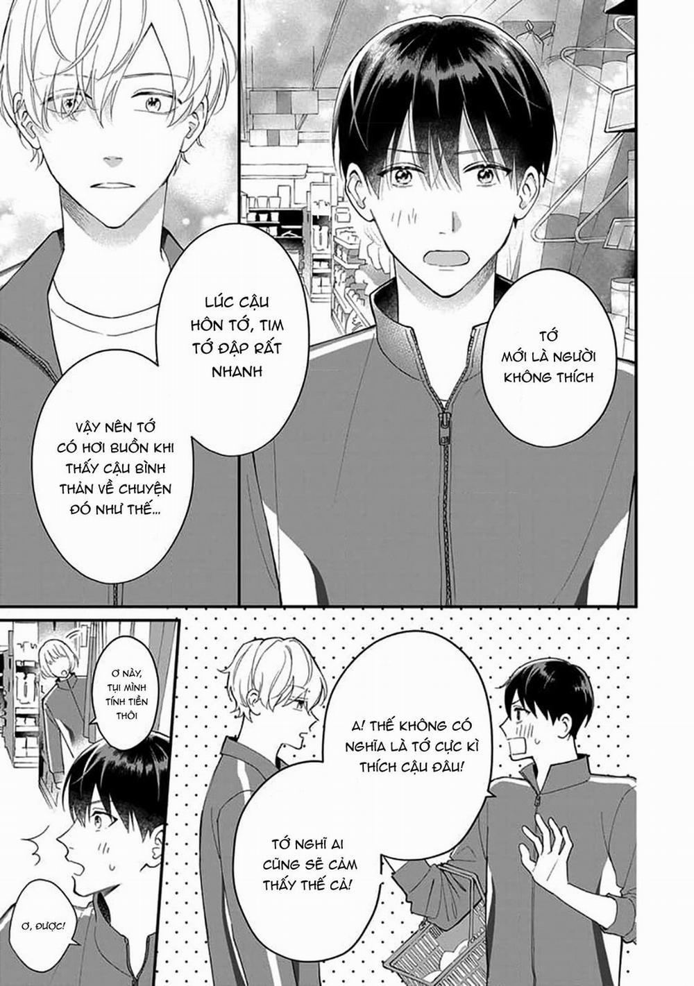 Ghi Nhớ Nụ Hôn Của Tôi 2 trang 14