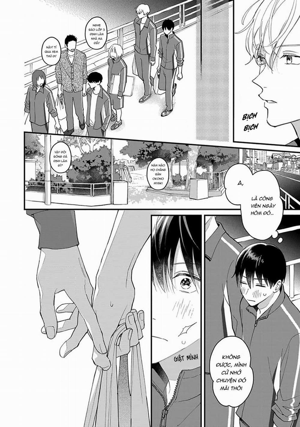 Ghi Nhớ Nụ Hôn Của Tôi 2 trang 15