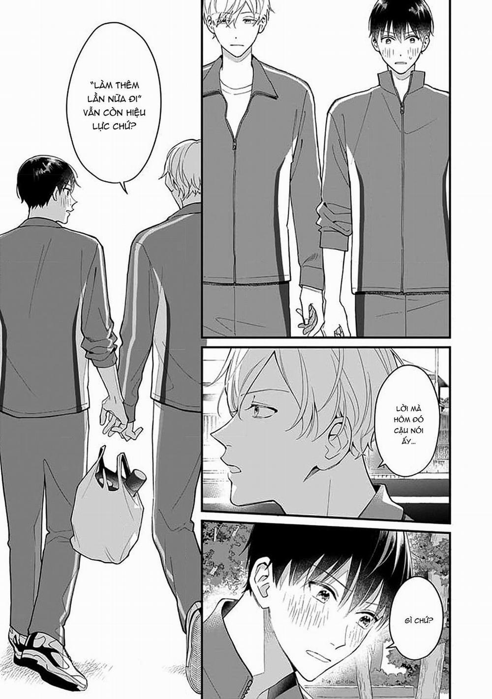 Ghi Nhớ Nụ Hôn Của Tôi 2 trang 16