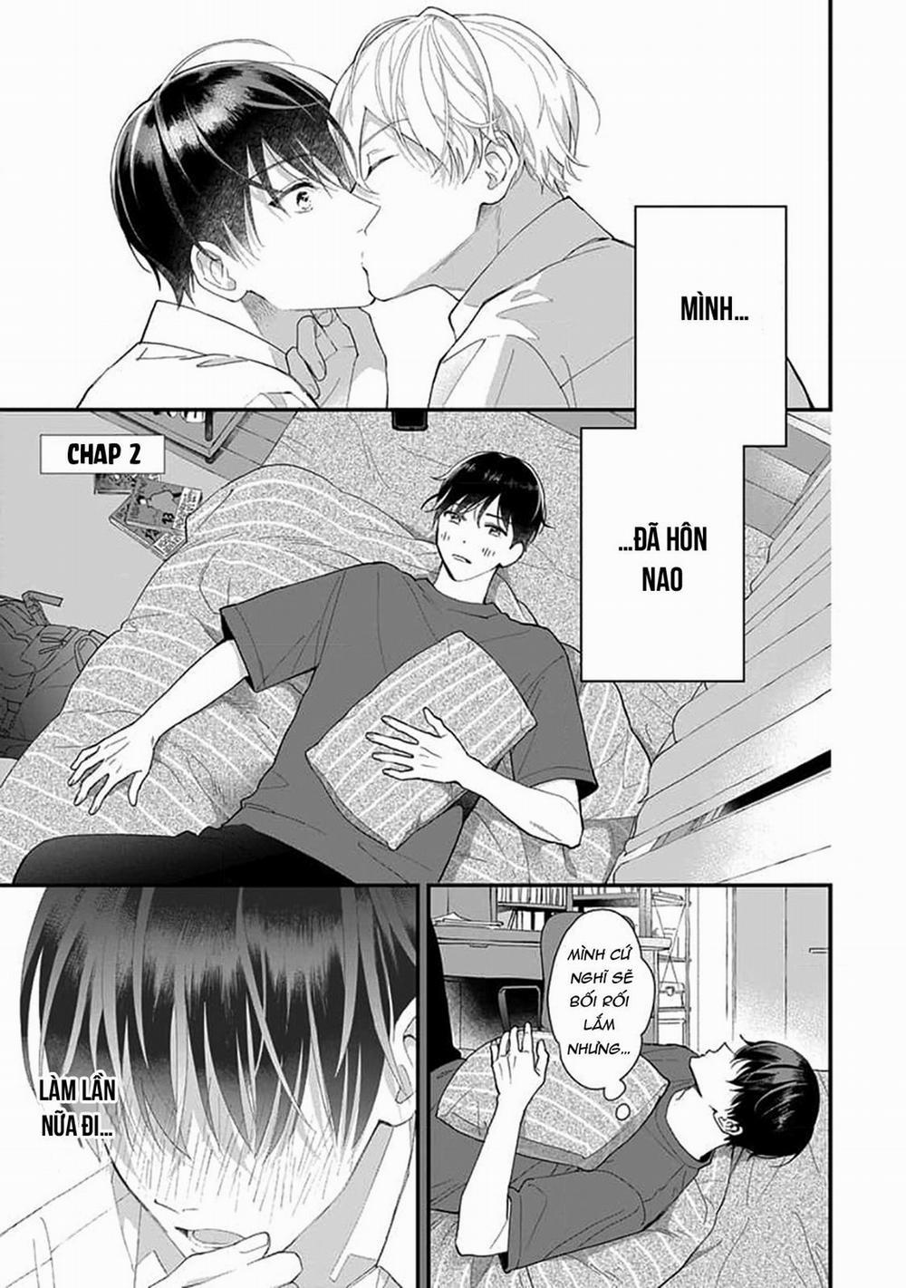 Ghi Nhớ Nụ Hôn Của Tôi 2 trang 2