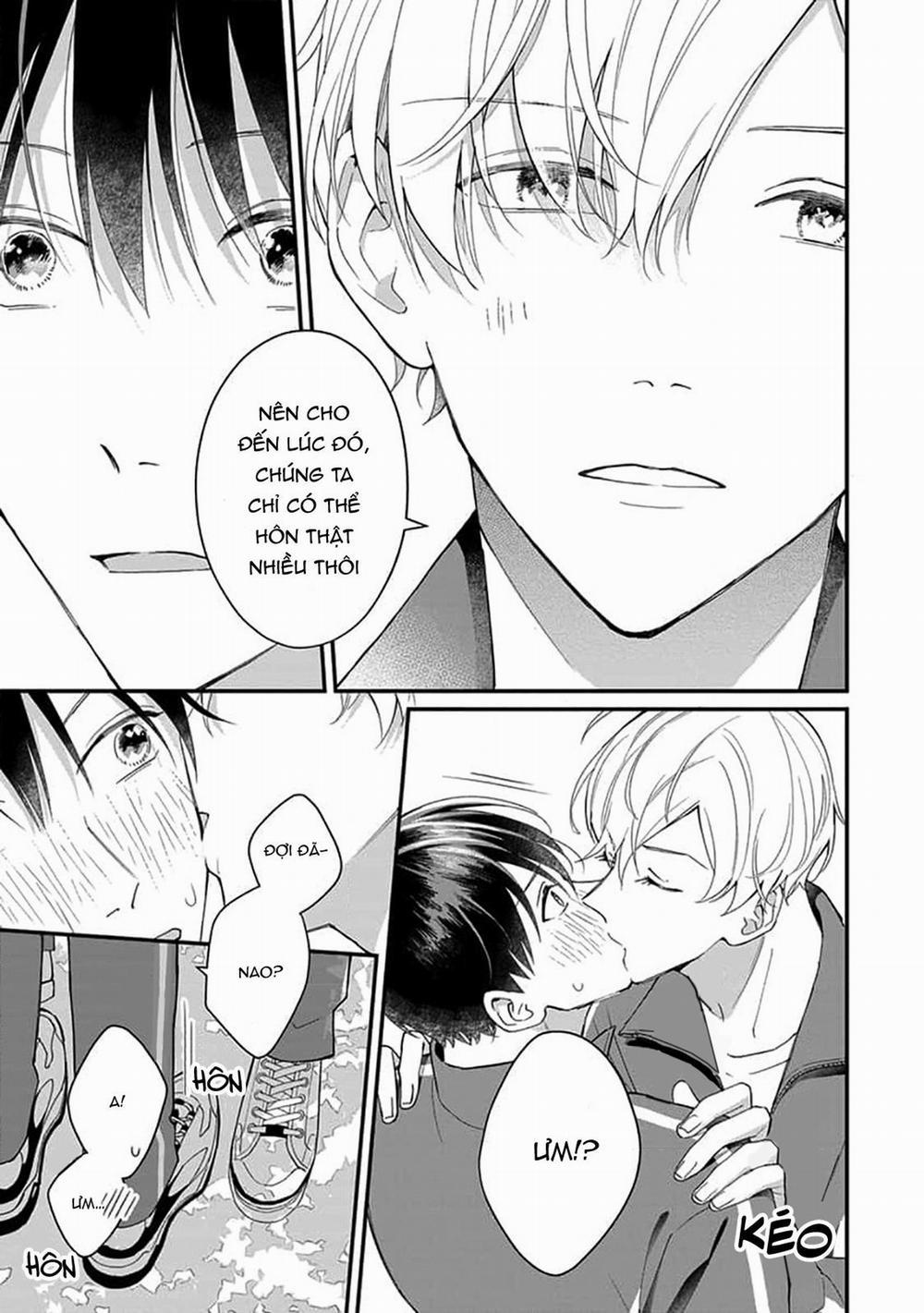 Ghi Nhớ Nụ Hôn Của Tôi 2 trang 20