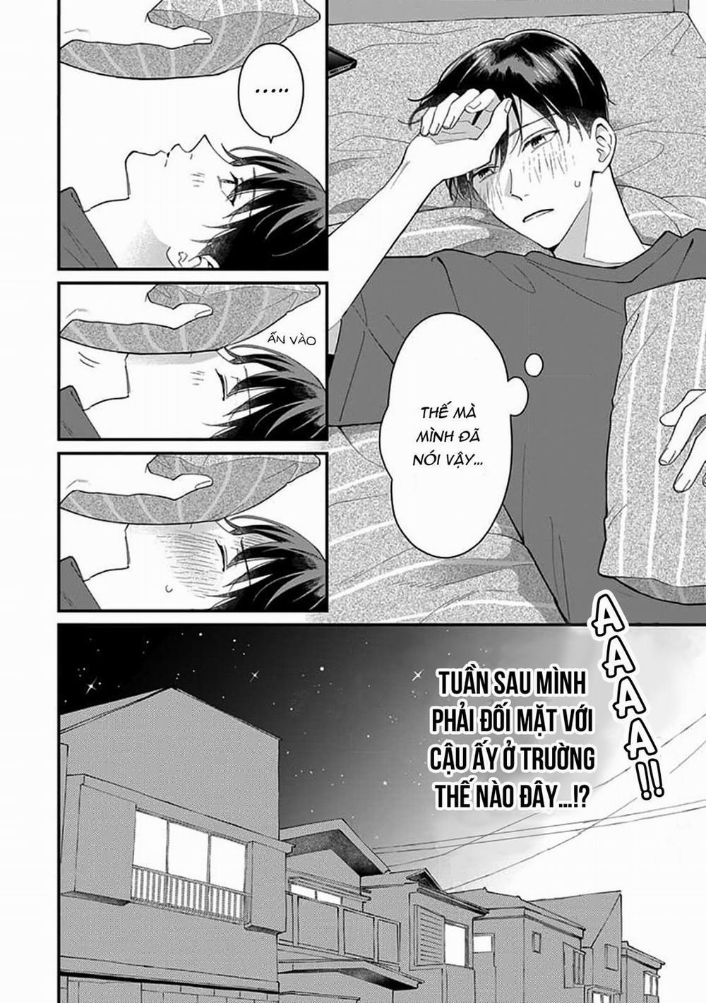 Ghi Nhớ Nụ Hôn Của Tôi 2 trang 3