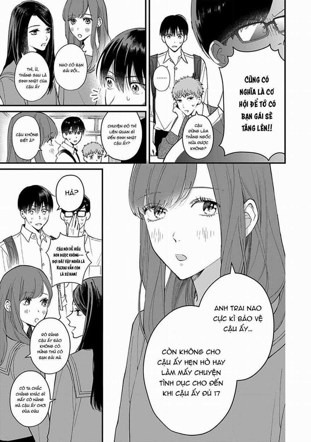 Ghi Nhớ Nụ Hôn Của Tôi 2 trang 6