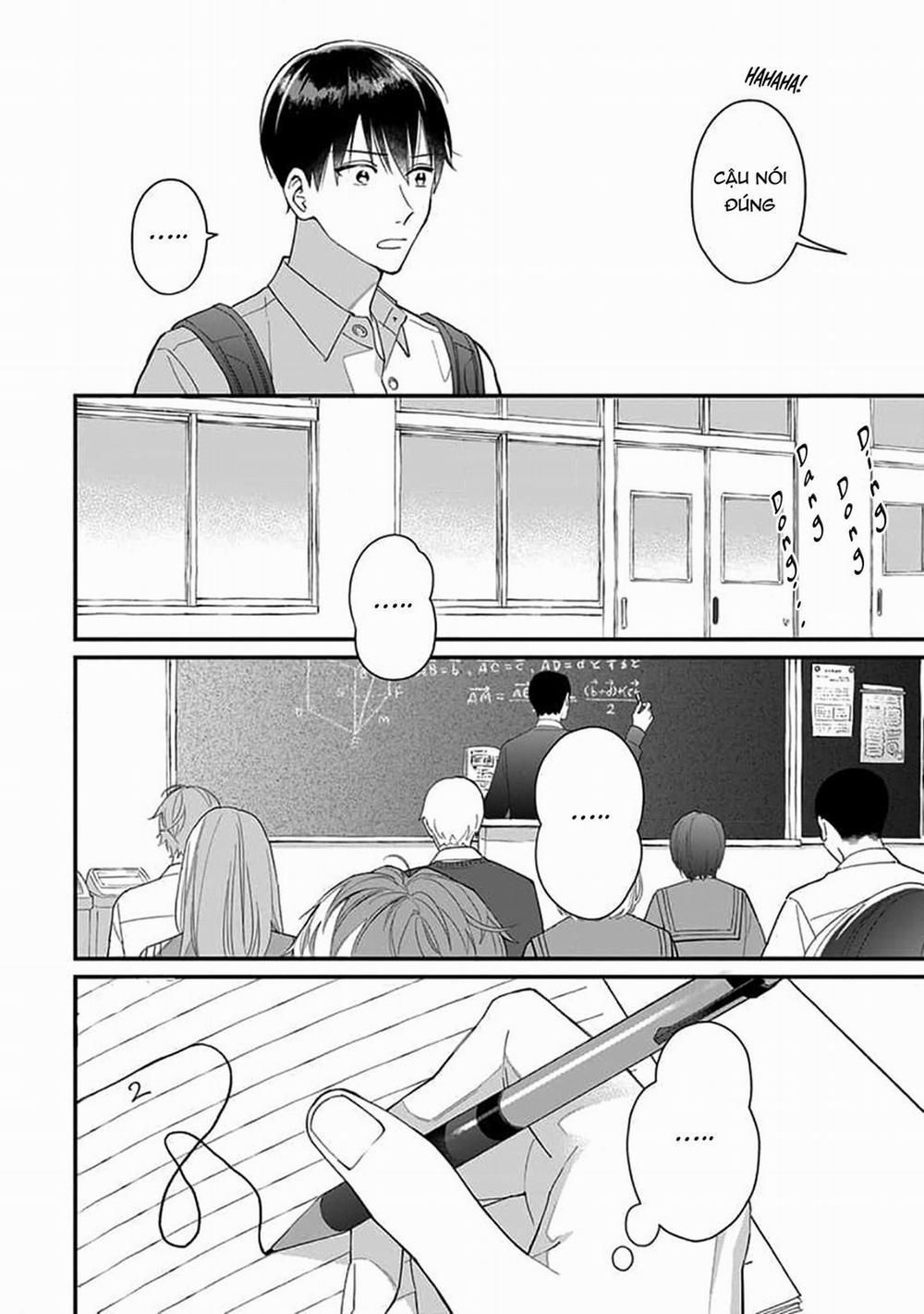 Ghi Nhớ Nụ Hôn Của Tôi 2 trang 7