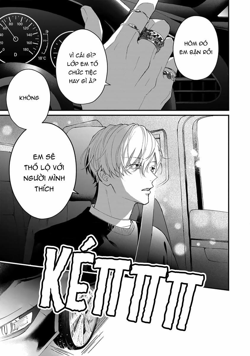 Ghi Nhớ Nụ Hôn Của Tôi 3 trang 24
