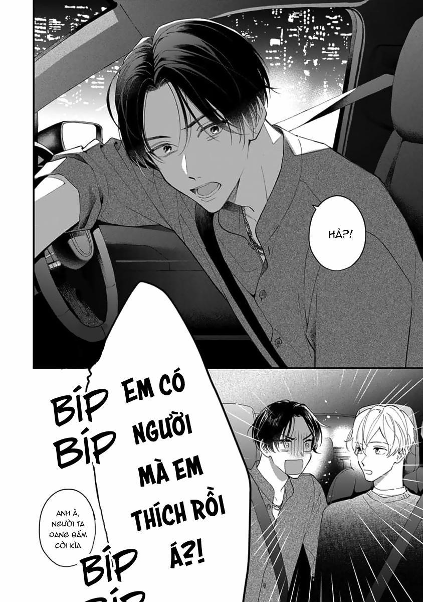 Ghi Nhớ Nụ Hôn Của Tôi 3 trang 25